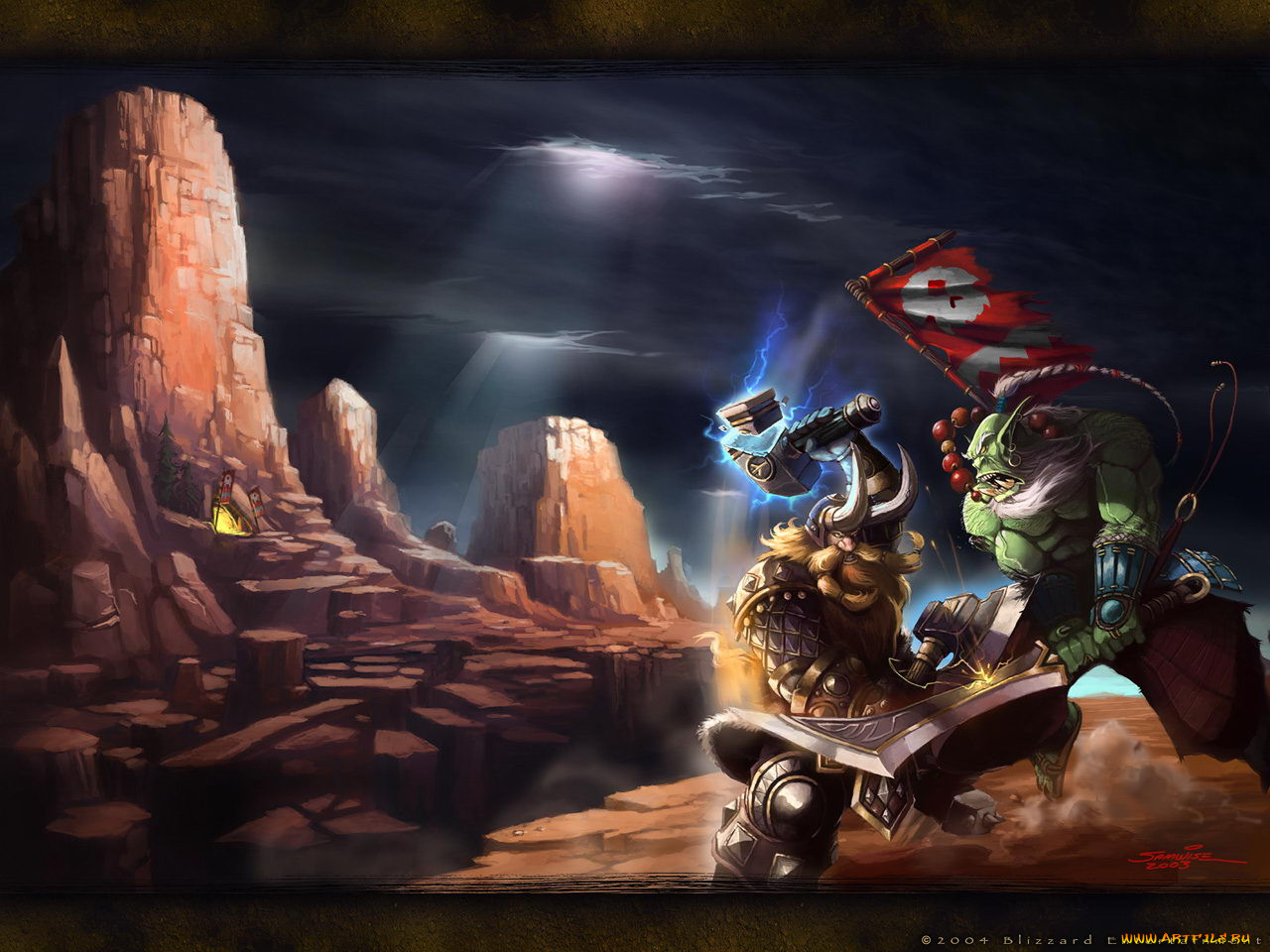 , , warcraft, iii, reign, of, chaos